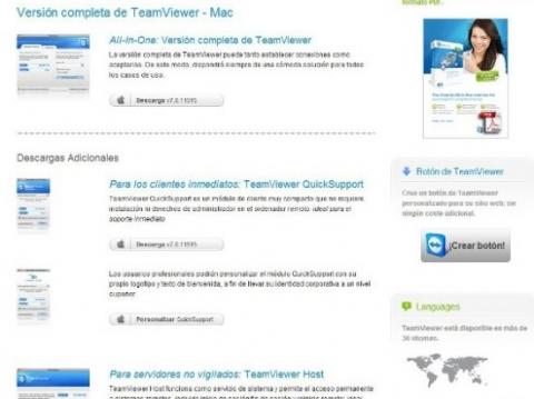 descargar teamviewer para pc windows 10